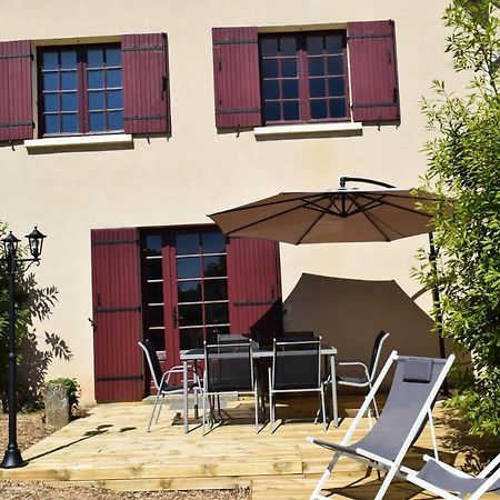 Villa Lou Cledou à Val de Louyre et Caudeau Extérieur photo