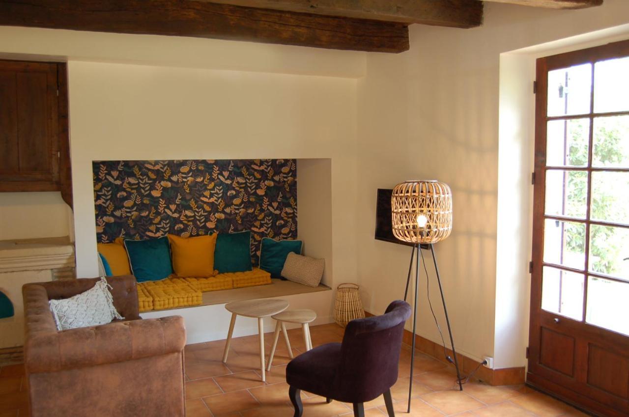 Villa Lou Cledou à Val de Louyre et Caudeau Extérieur photo