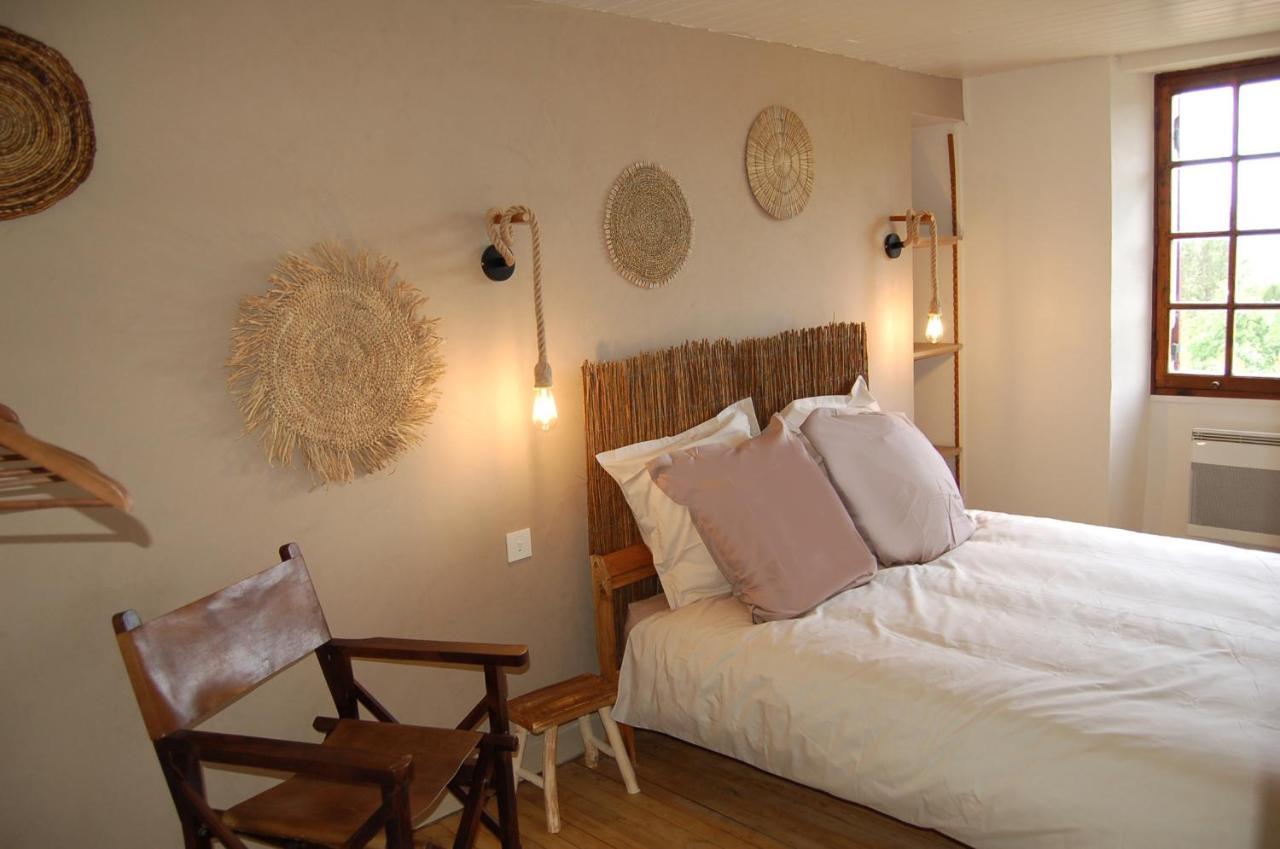 Villa Lou Cledou à Val de Louyre et Caudeau Extérieur photo