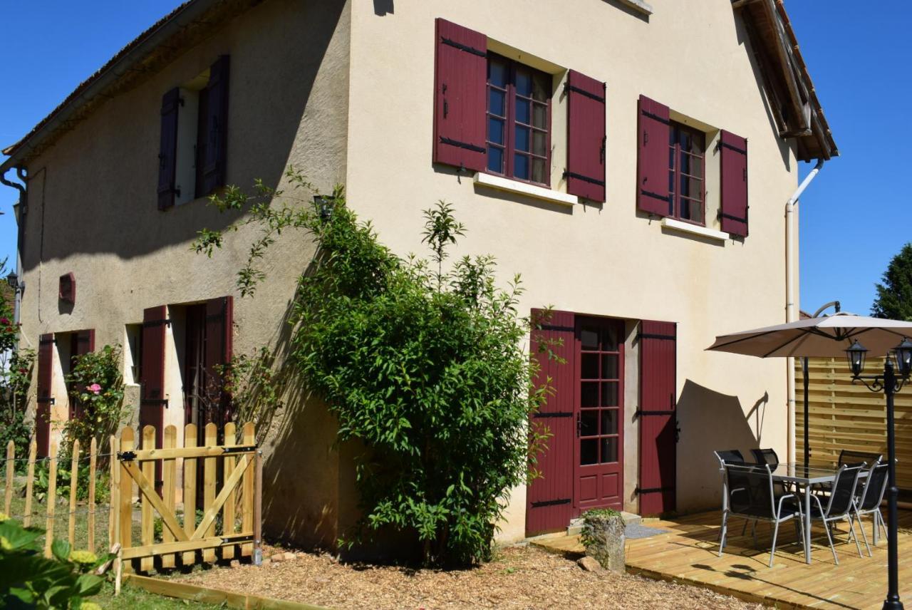 Villa Lou Cledou à Val de Louyre et Caudeau Extérieur photo